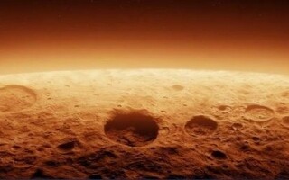 Новые доказательства наличия запасов жидкой воды на Марсе